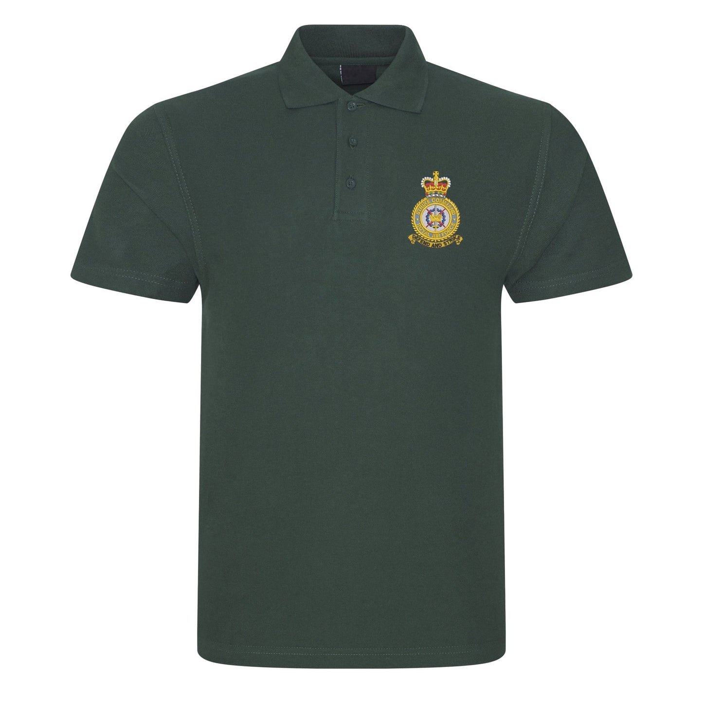 RAF Strike Command Polo Shirt
