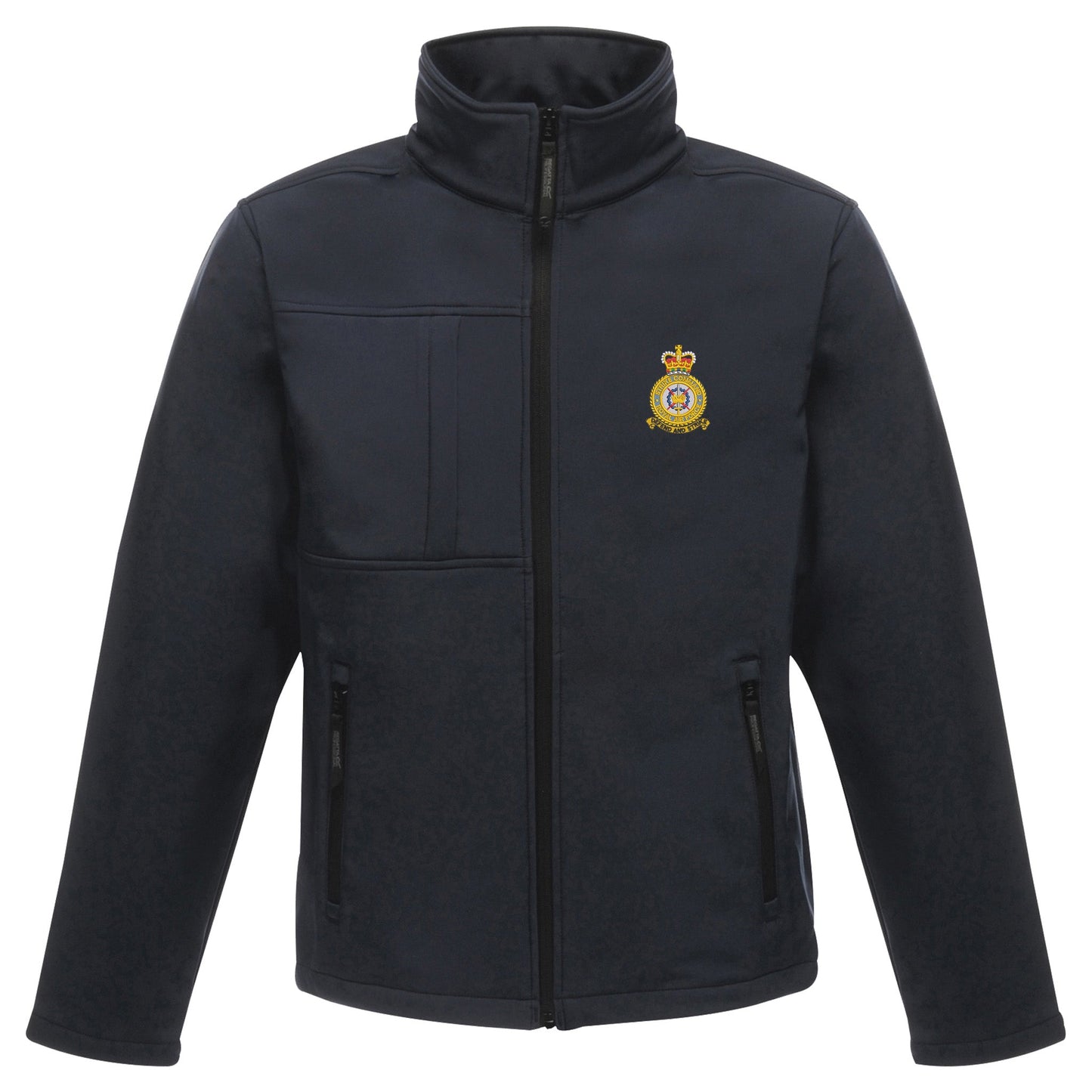 RAF Strike Command Regatta Softshell Jacket