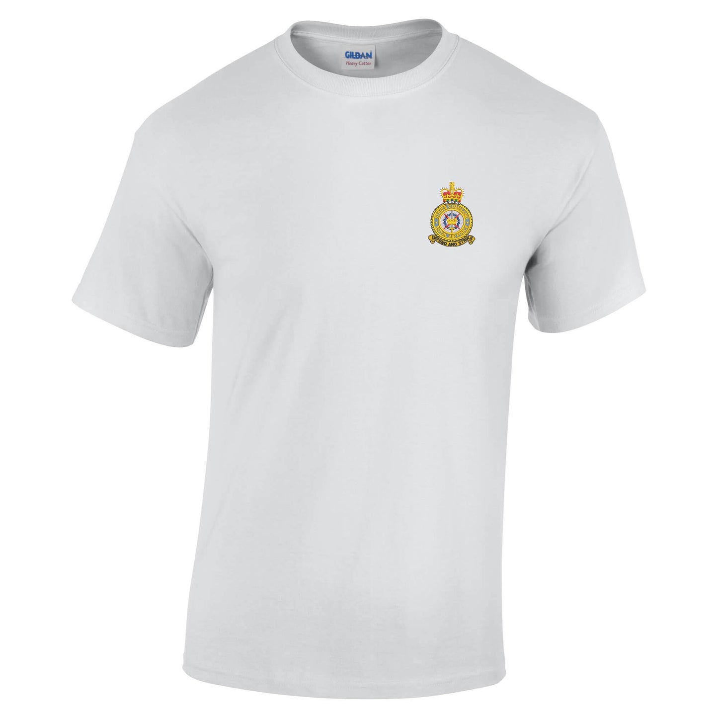 RAF Strike Command Cotton T-Shirt