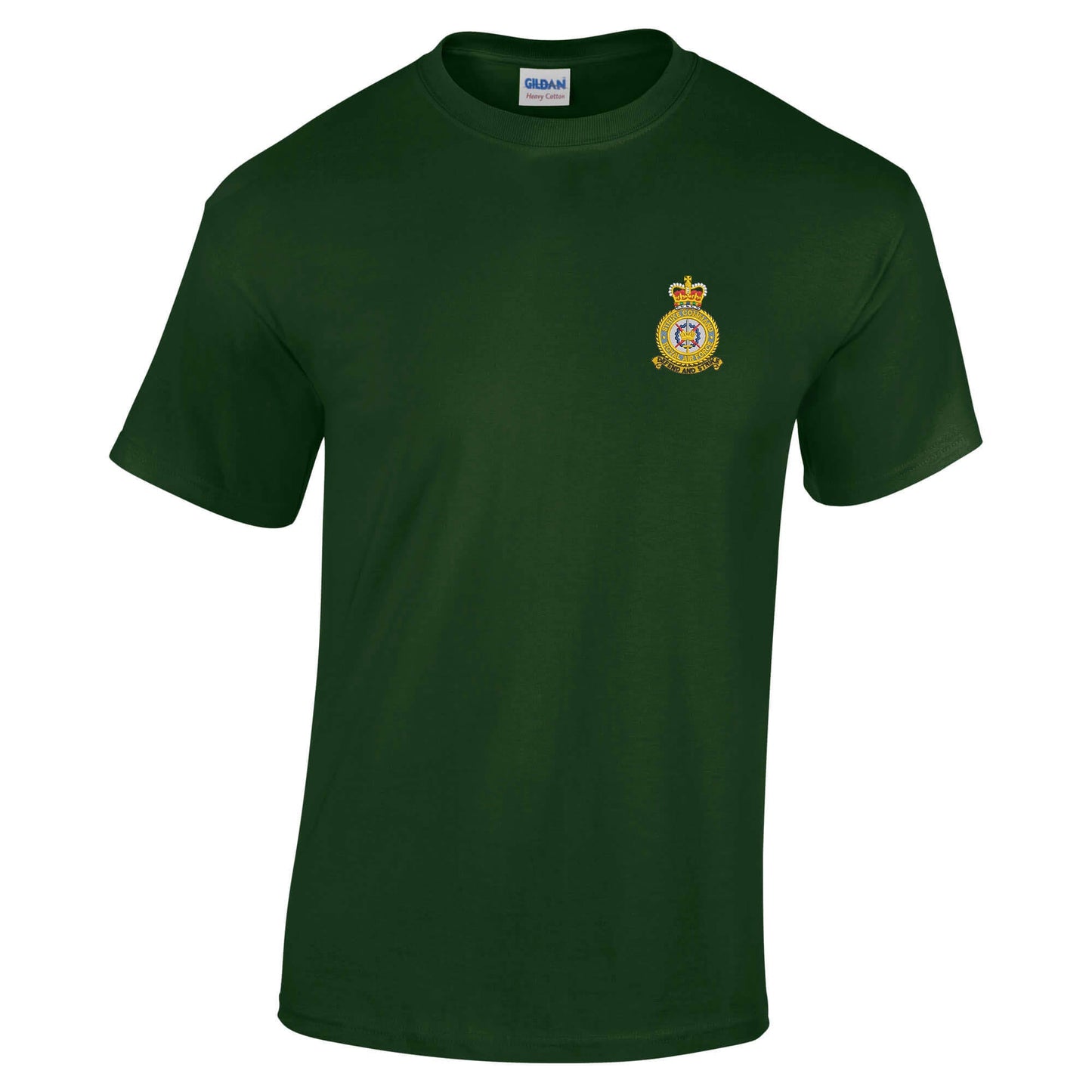 RAF Strike Command Cotton T-Shirt