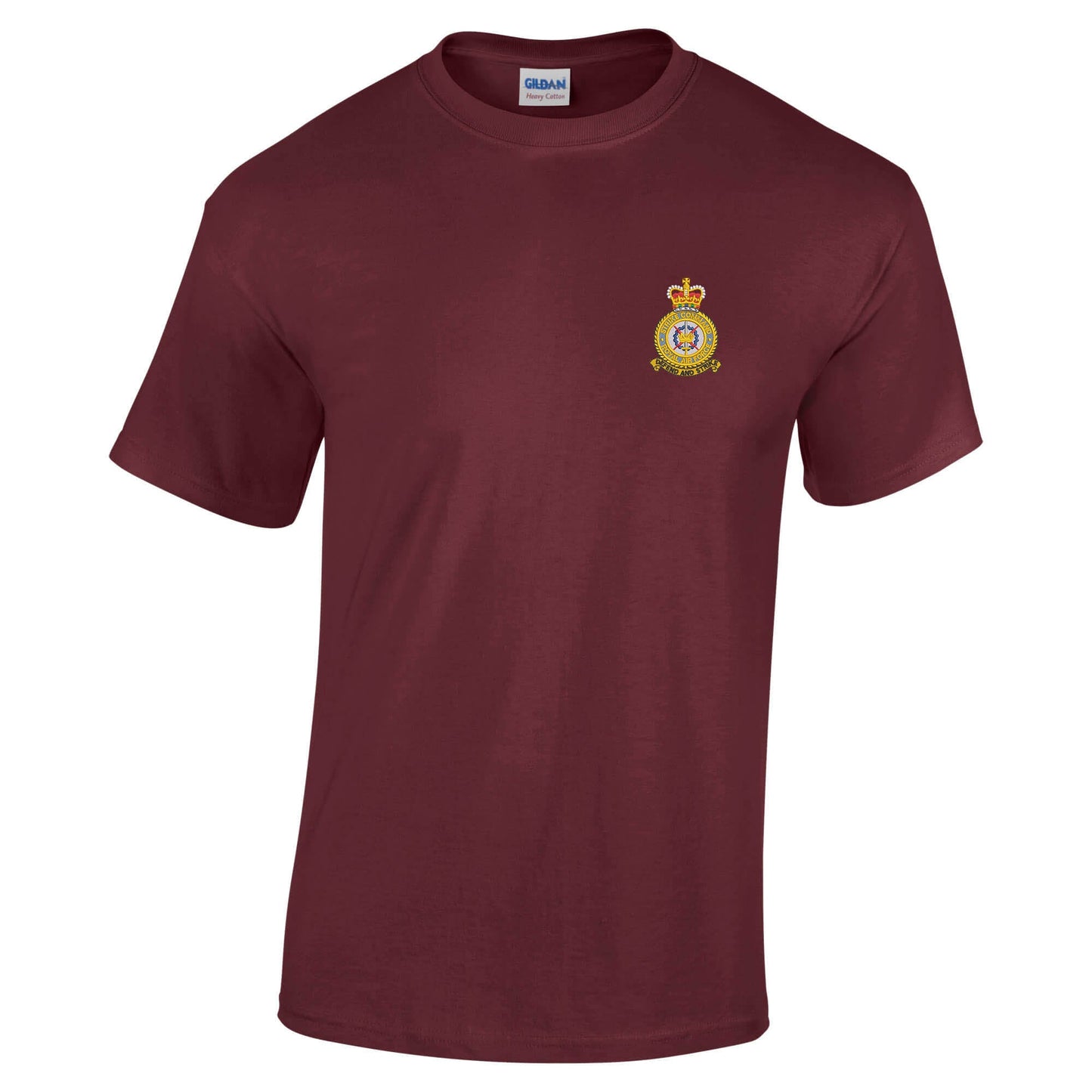 RAF Strike Command Cotton T-Shirt
