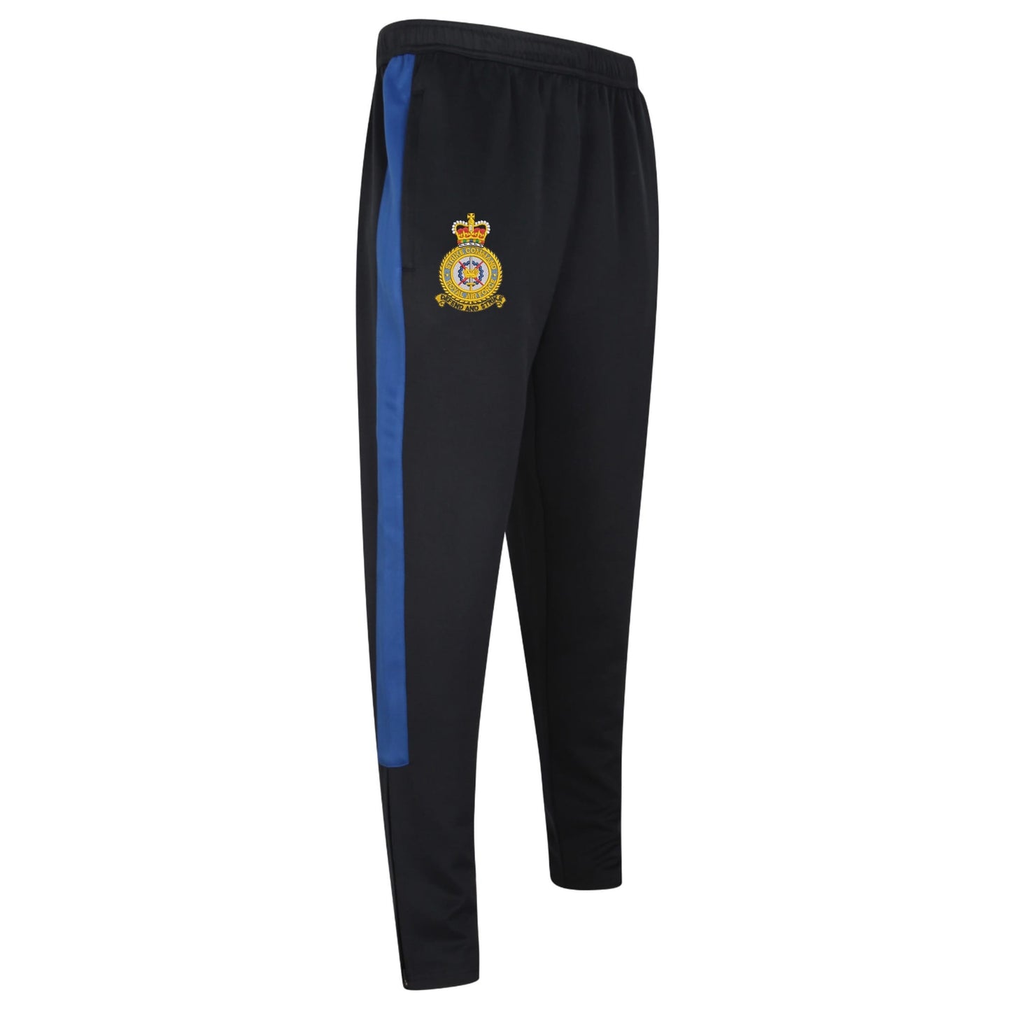 RAF Strike Command Knitted Tracksuit Pants
