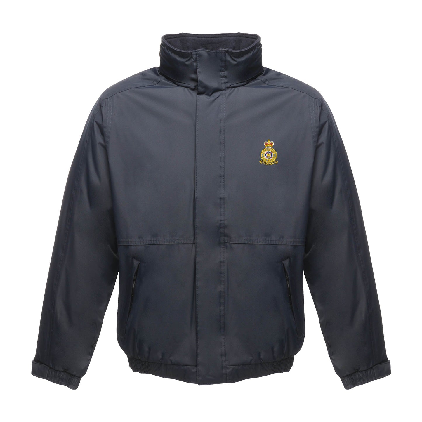 RAF Strike Command Regatta Waterproof Jacket With Hood