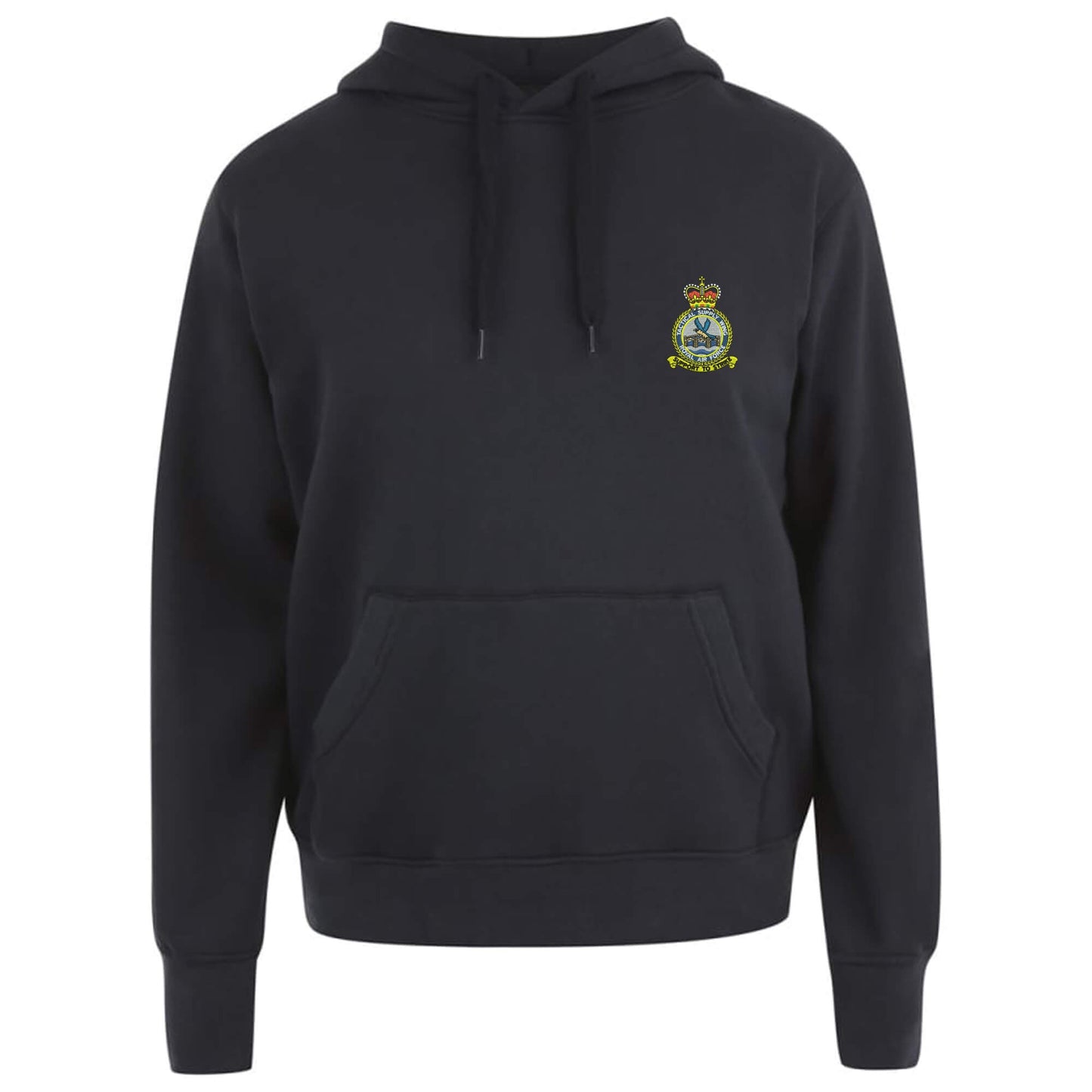 RAF Tactical Supply Wing Canterbury Rugby Hoodie