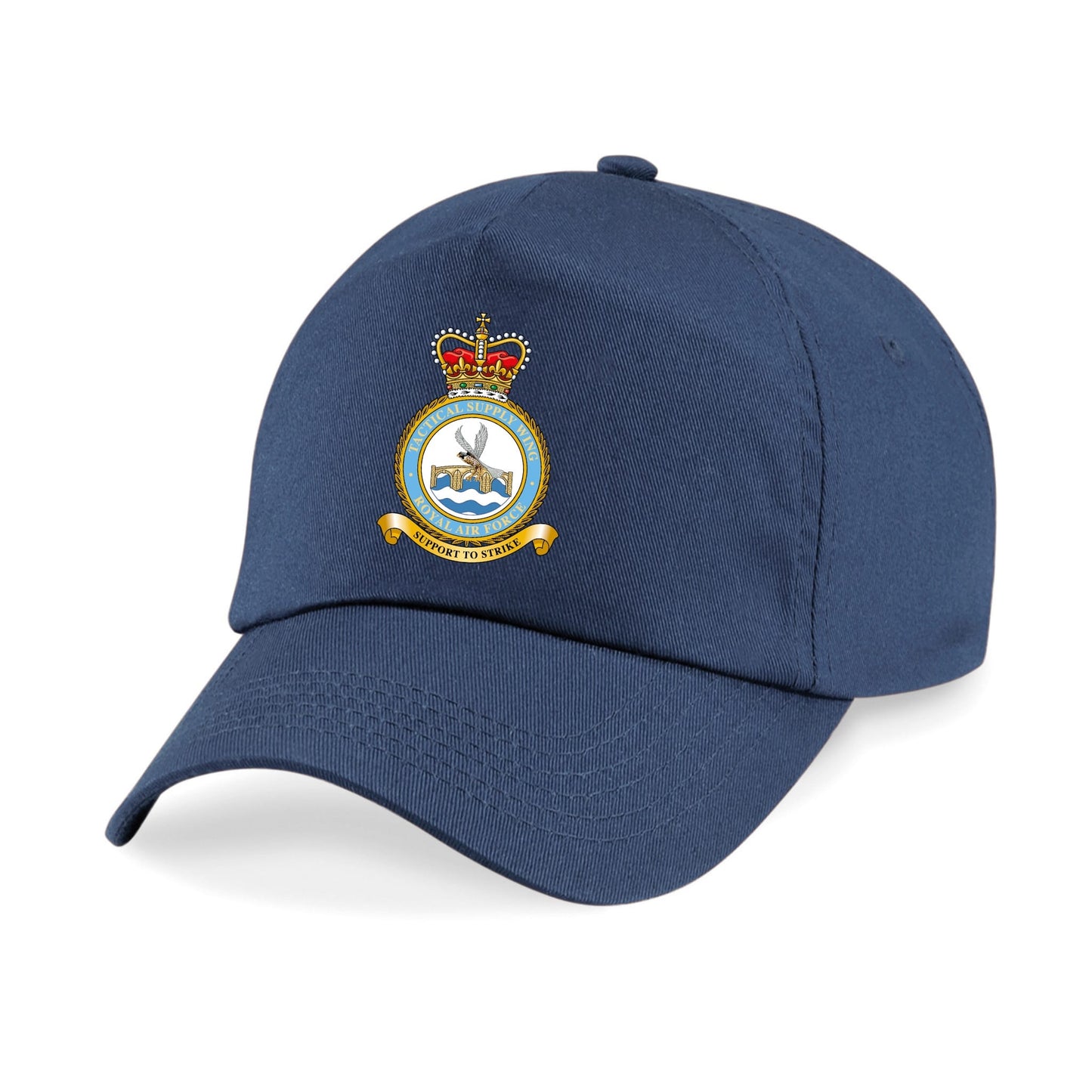 RAF Tactical Supply Wing Printed Cap