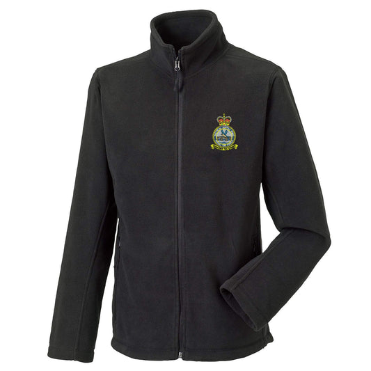 RAF Tactical Supply Wing Regatta Fleece