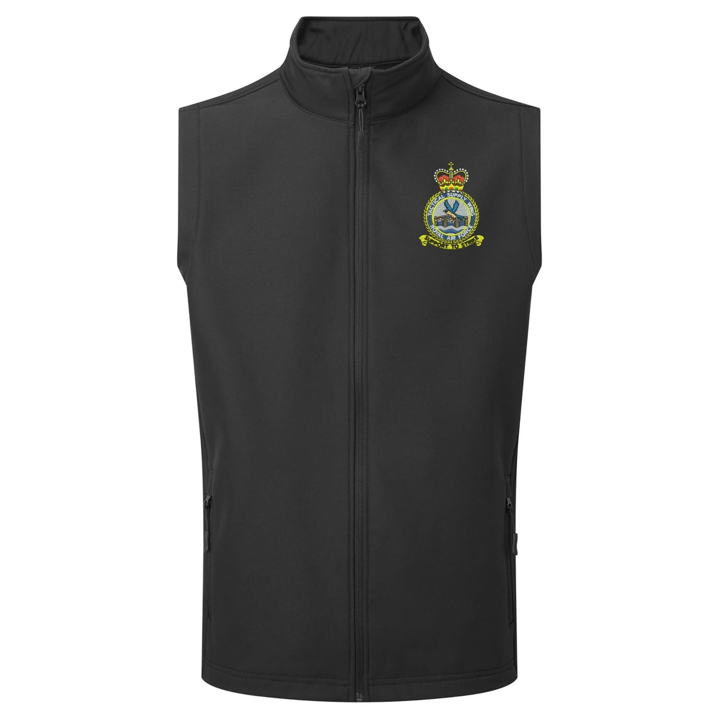 RAF Tactical Supply Wing Gilet