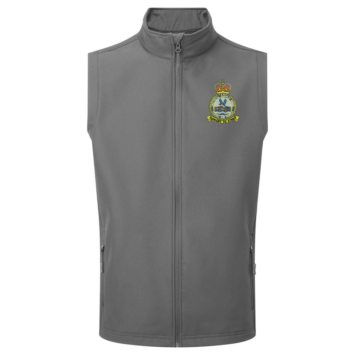 RAF Tactical Supply Wing Gilet