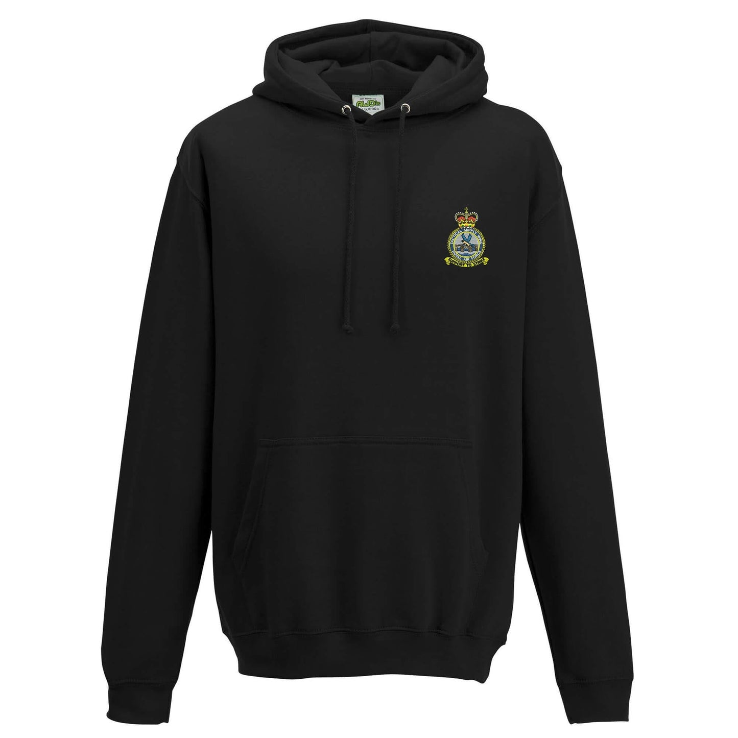 RAF Tactical Supply Wing Hoodie