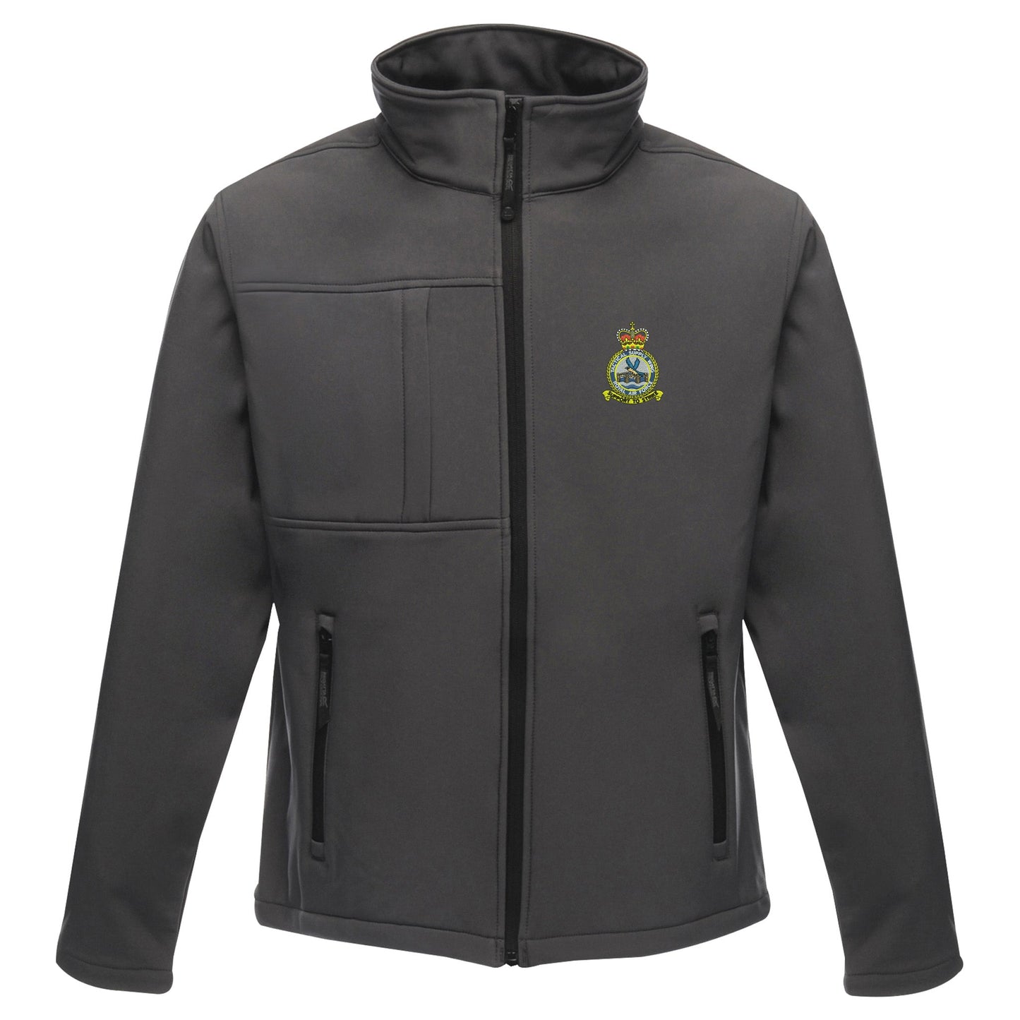 RAF Tactical Supply Wing Regatta Softshell Jacket