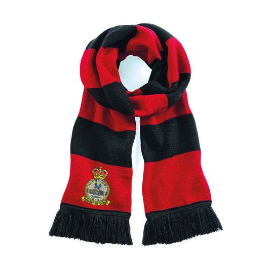 RAF Tactical Supply Wing Stadium Scarf