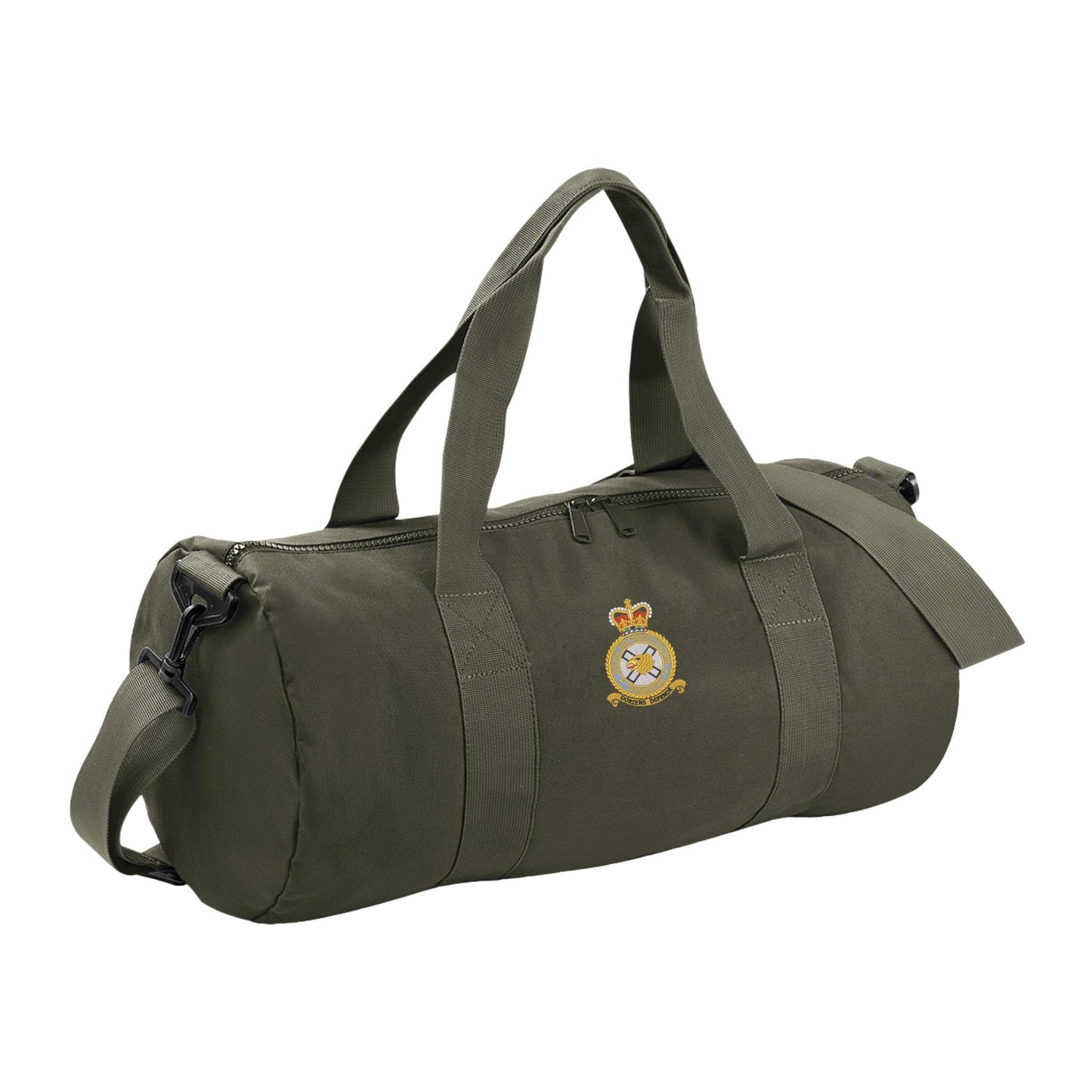 RAF Turnhouse Barrel Bag