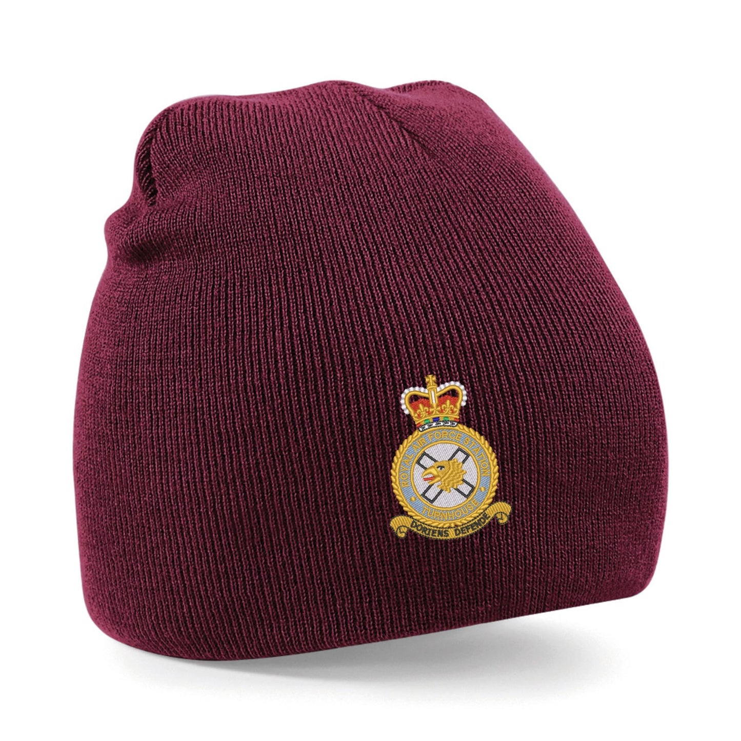RAF Turnhouse Beanie Hat