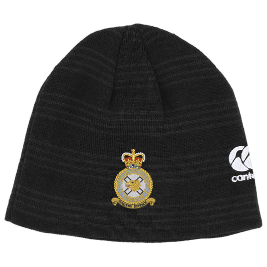 RAF Turnhouse Canterbury Beanie Hat