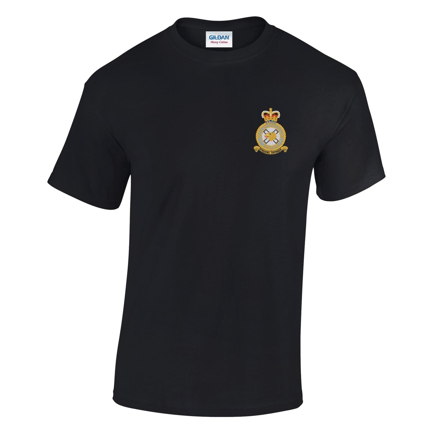 RAF Turnhouse Cotton T-Shirt