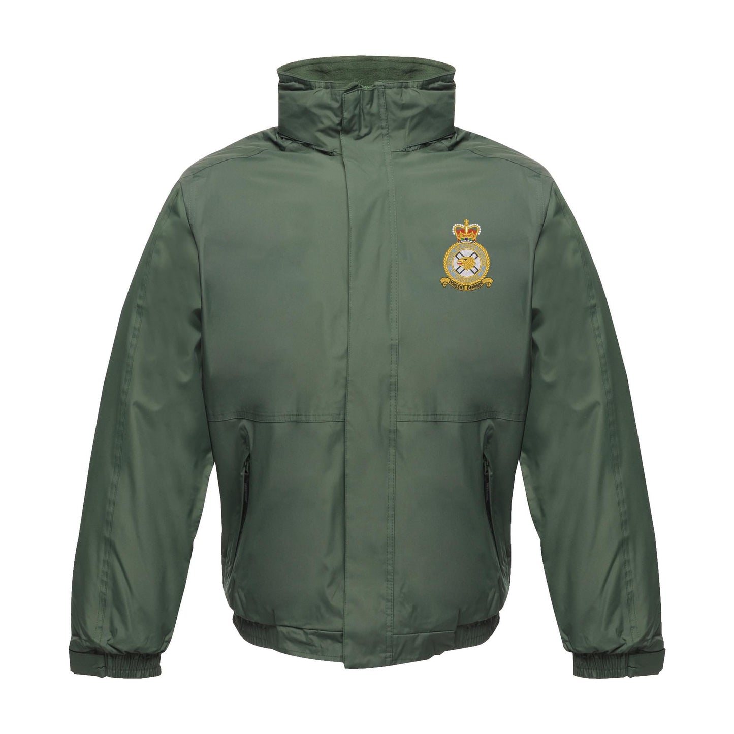 RAF Turnhouse Regatta Waterproof Jacket With Hood