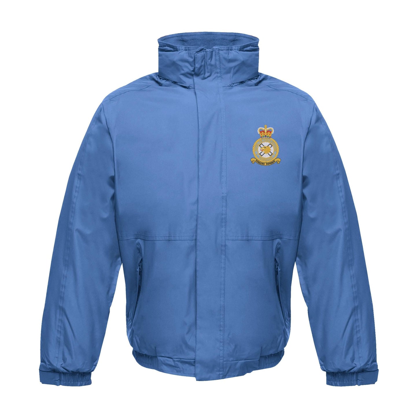 RAF Turnhouse Regatta Waterproof Jacket With Hood
