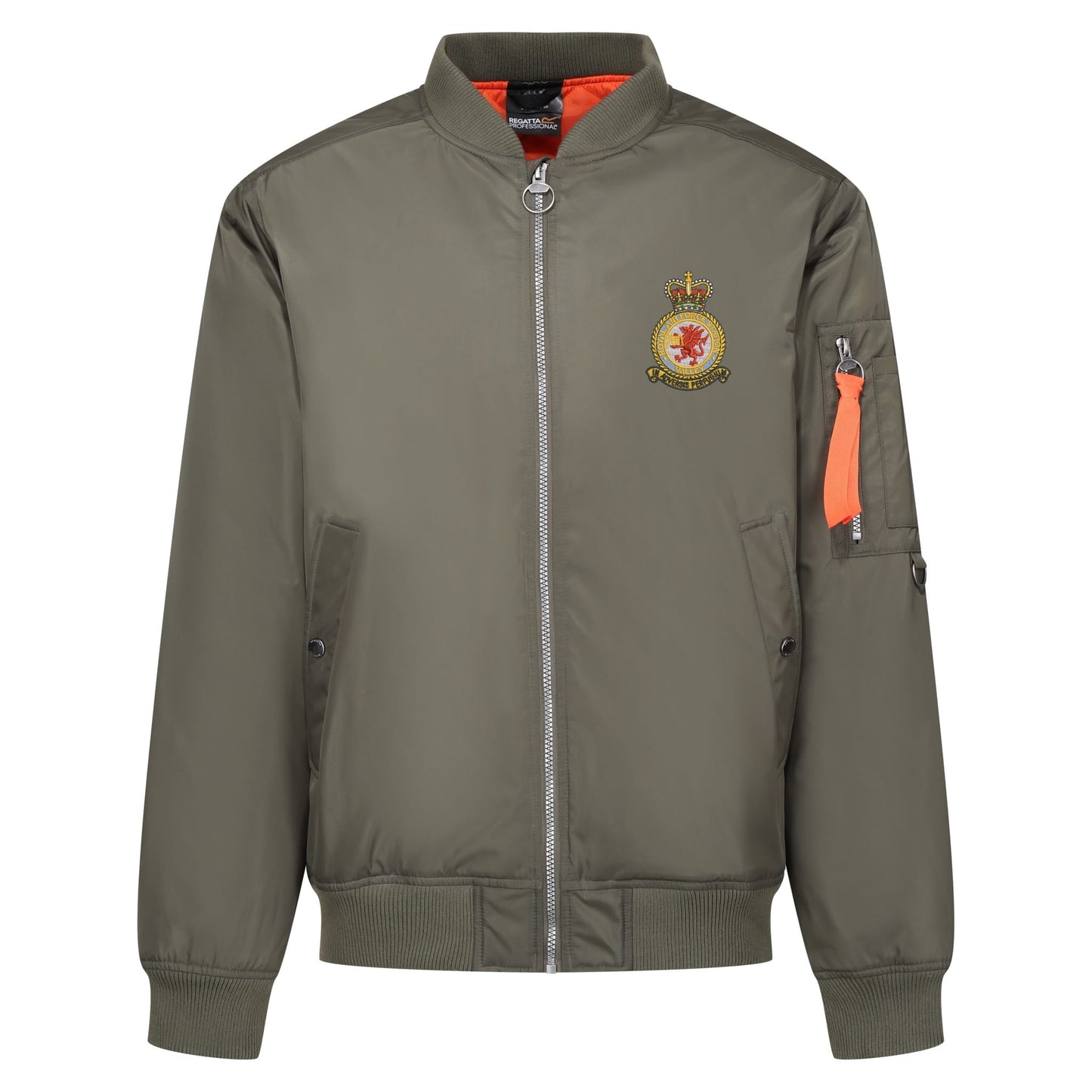 RAF Valley Regatta Pilot Jacket