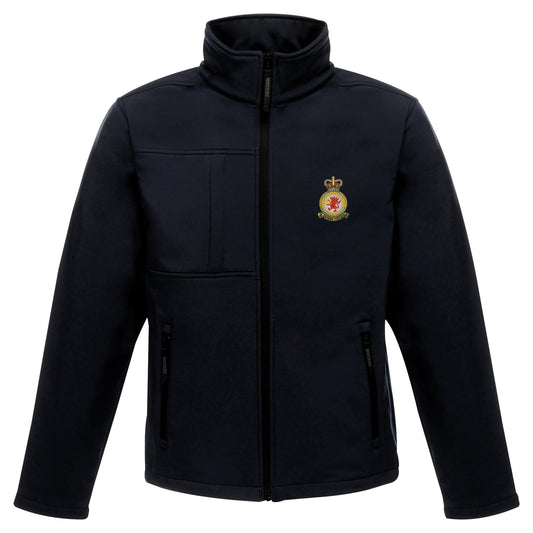 RAF Valley Regatta Softshell Jacket