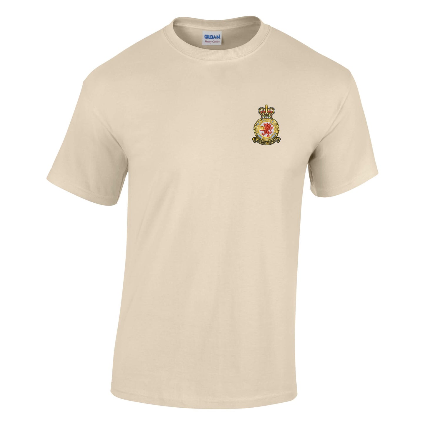 RAF Valley Cotton T-Shirt