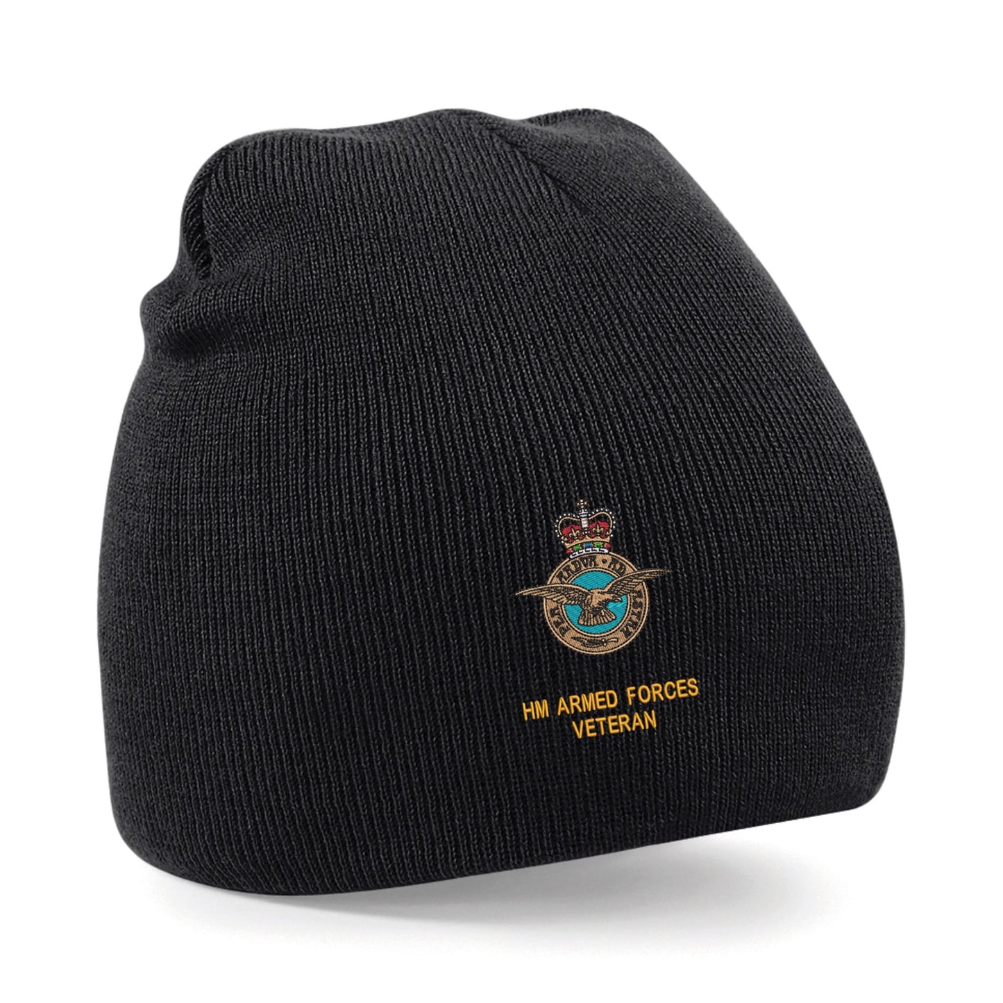 Royal Air Force - Armed Forces Veteran Beanie Hat