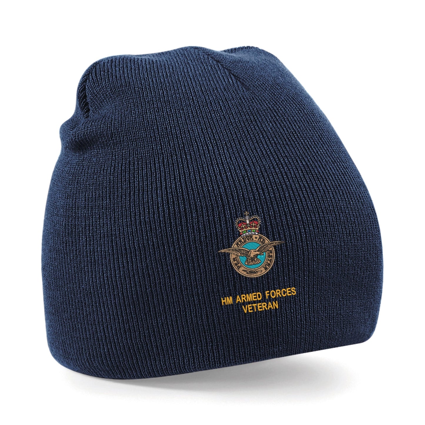 Royal Air Force - Armed Forces Veteran Beanie Hat