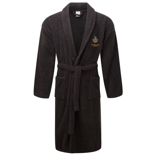 Royal Air Force - Armed Forces Veteran Dressing Gown