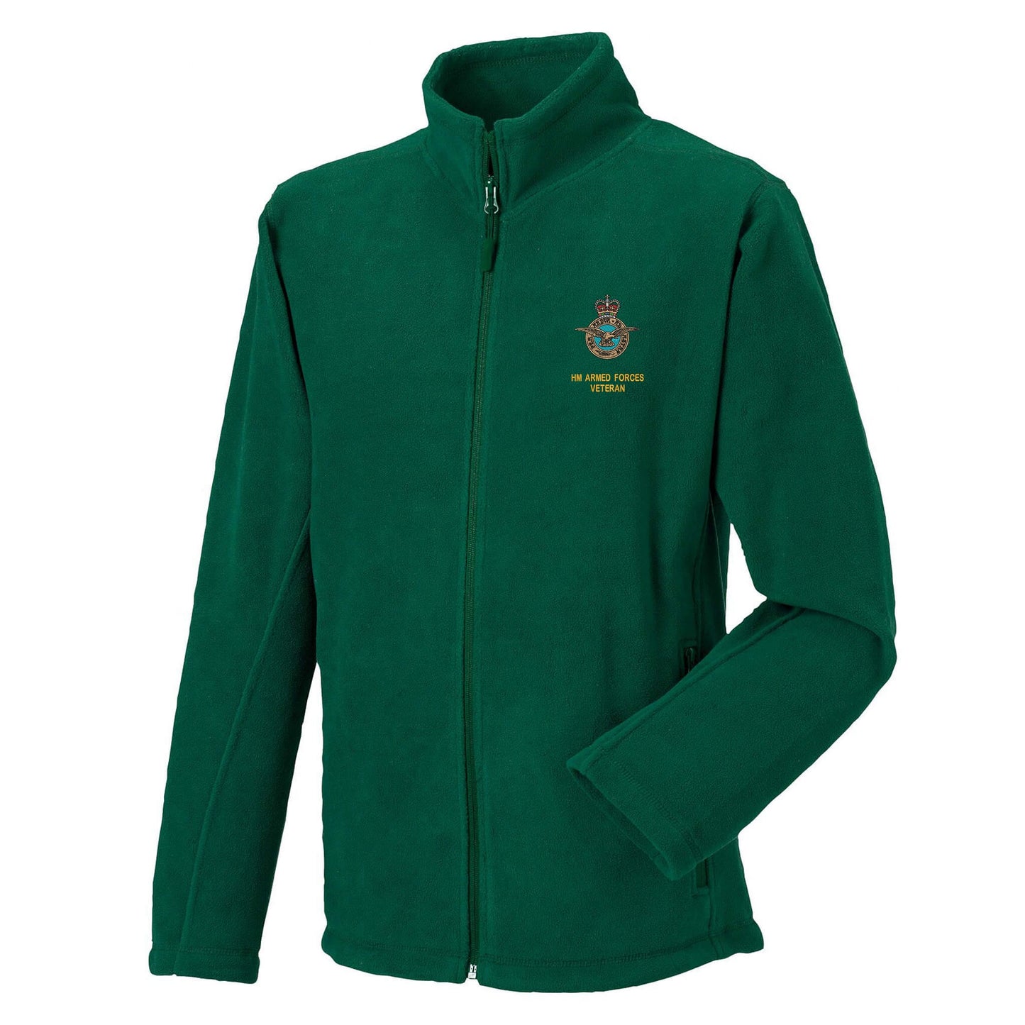Royal Air Force - Armed Forces Veteran Regatta Fleece