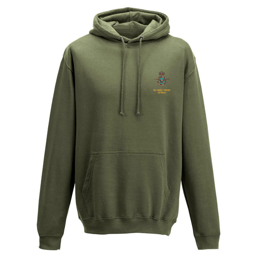 Royal Air Force - Armed Forces Veteran Hoodie