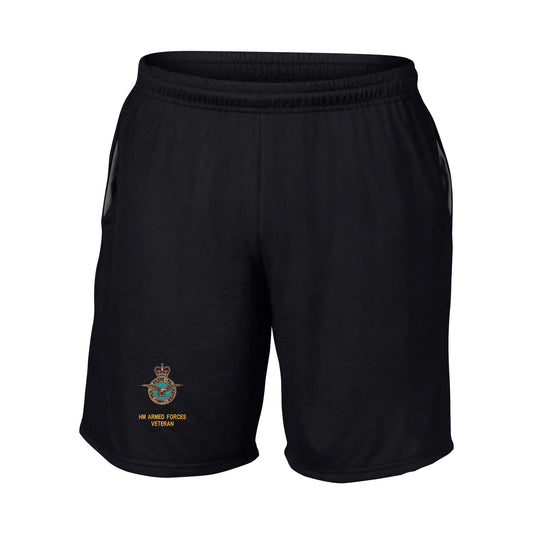 Royal Air Force - Armed Forces Veteran Performance Shorts