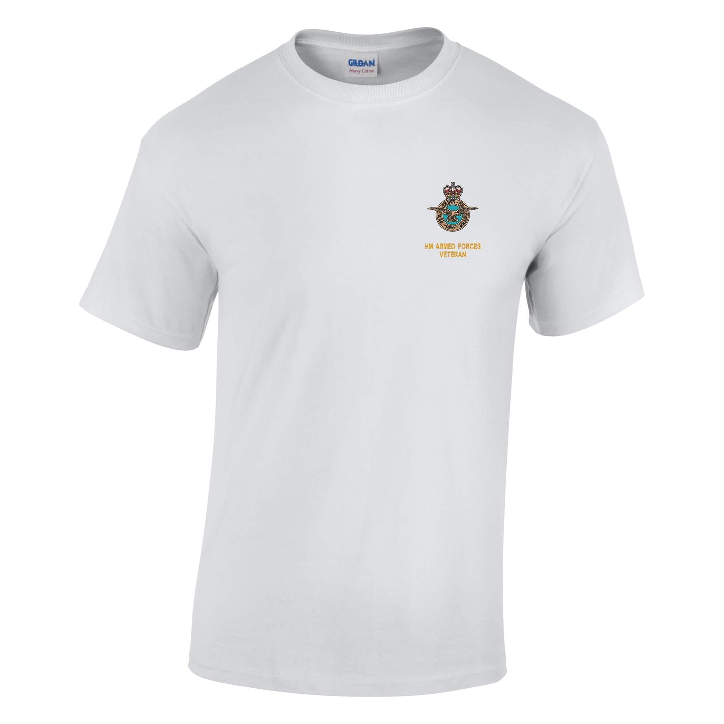 Royal Air Force - Armed Forces Veteran Cotton T-Shirt