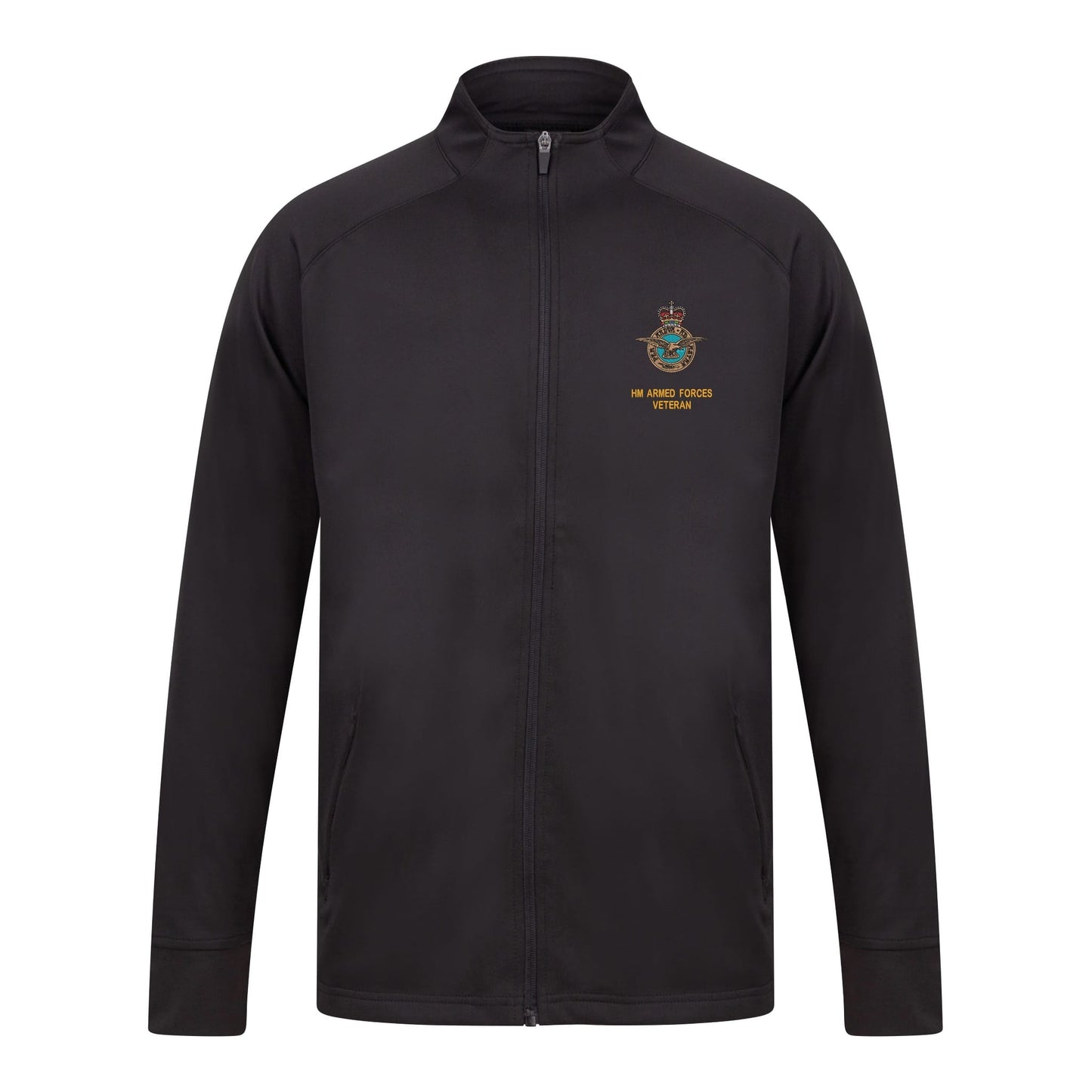 Royal Air Force - Armed Forces Veteran Knitted Tracksuit Top