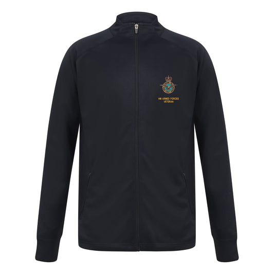 Royal Air Force - Armed Forces Veteran Knitted Tracksuit Top