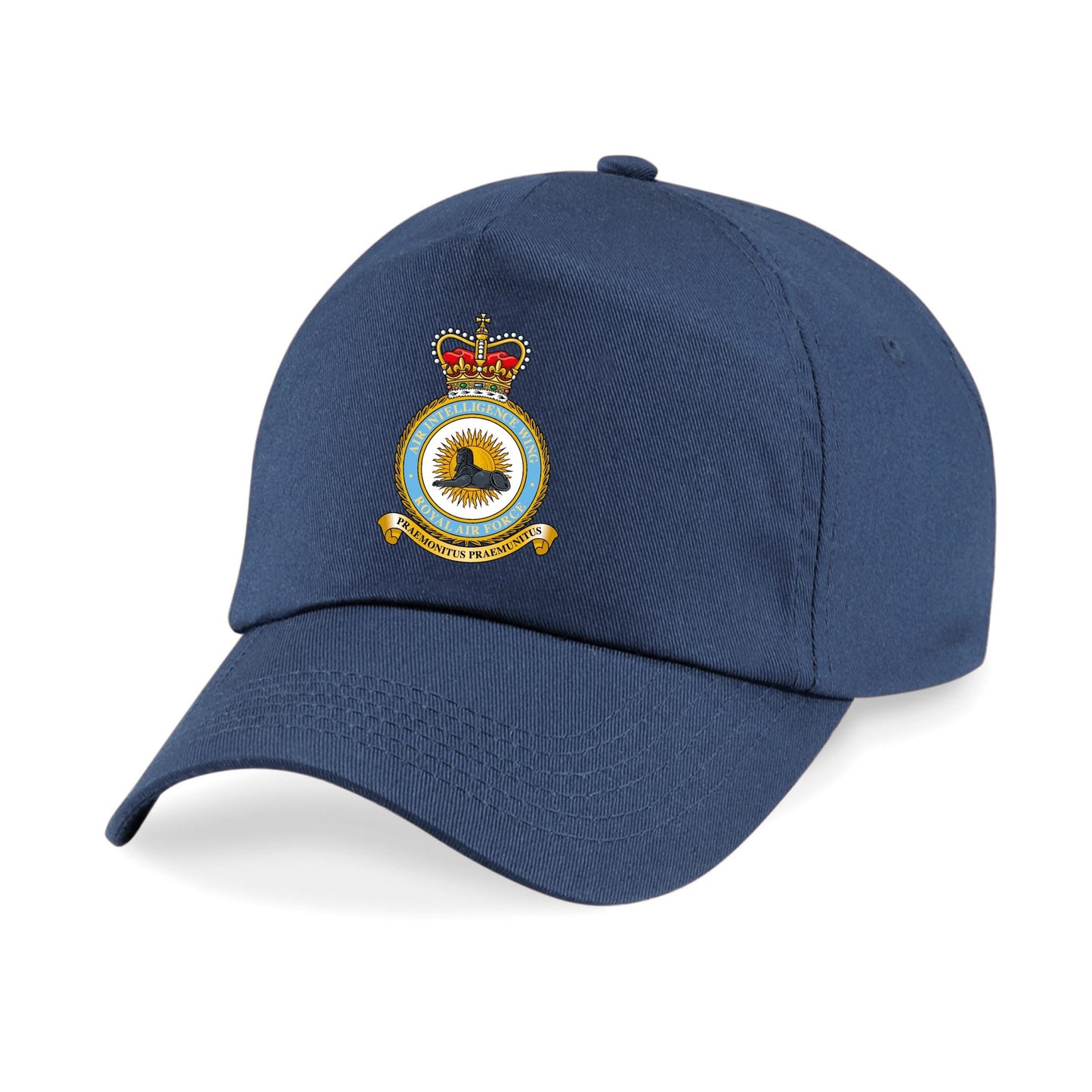 RAF Air Intelligence Wing Printed Cap