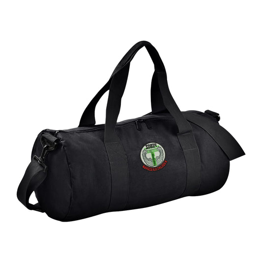 RAFP 814 Towerborne Barrel Bag
