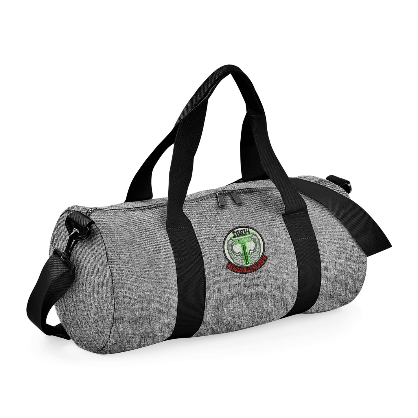 RAFP 814 Towerborne Barrel Bag