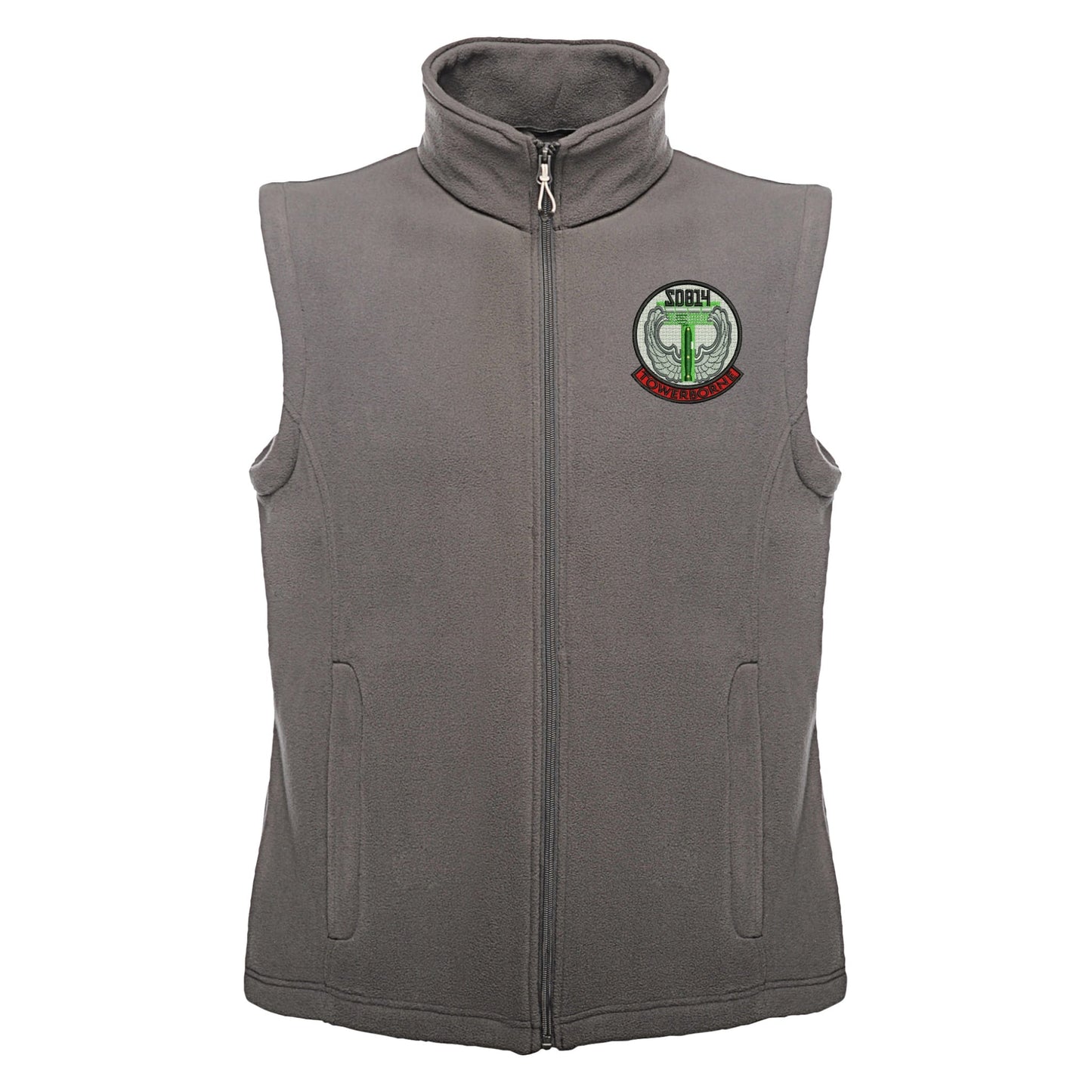 RAFP 814 Towerborne Regatta Fleece Bodywarmer