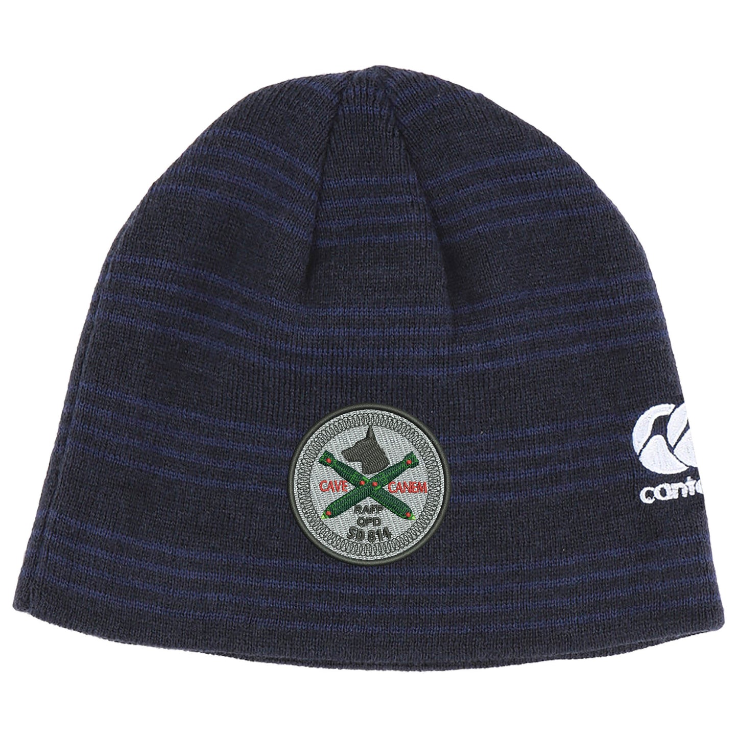 RAFP QPD 814 Canterbury Beanie Hat