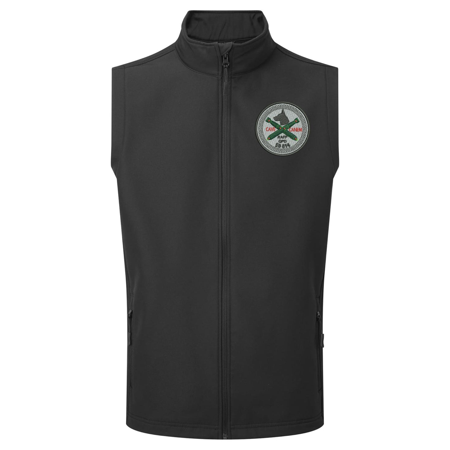 RAFP QPD 814 Gilet