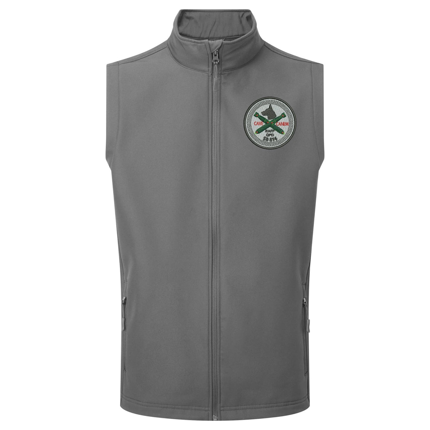 RAFP QPD 814 Gilet