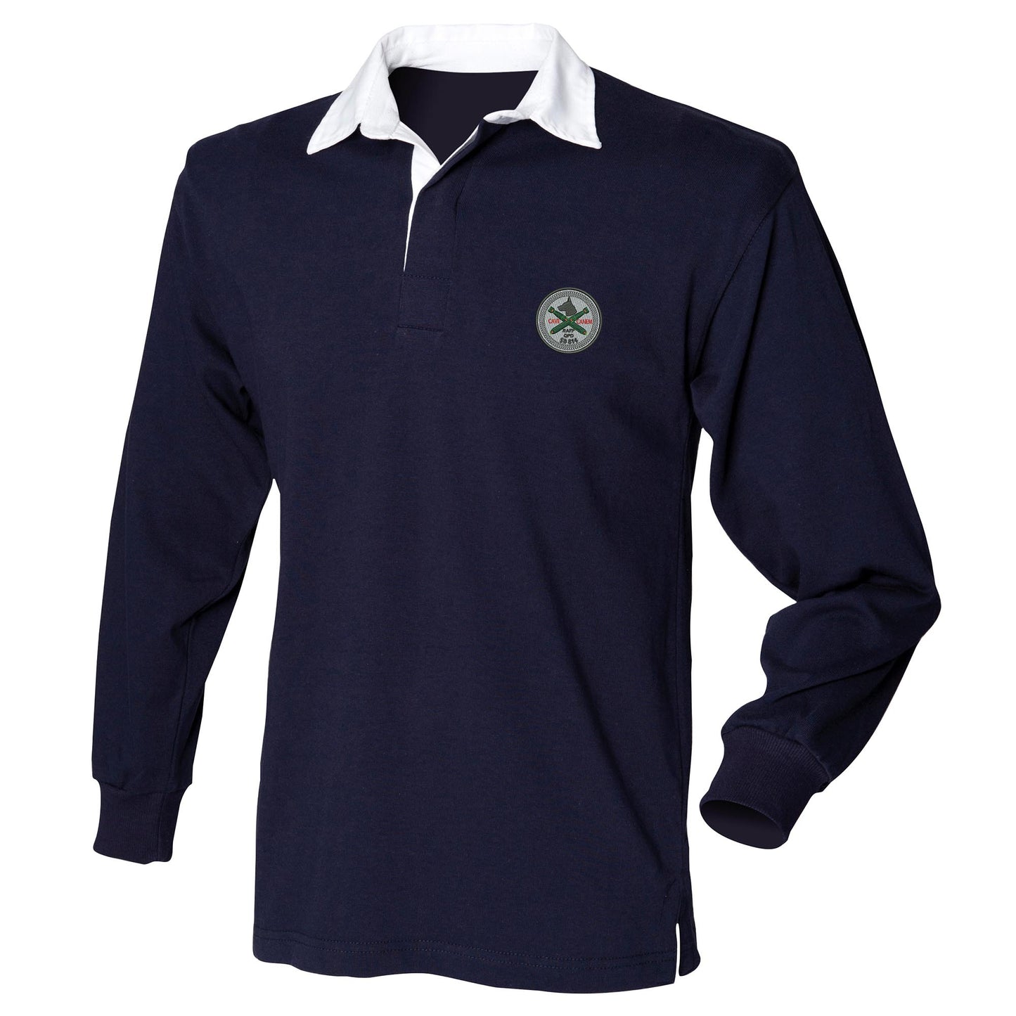 RAFP QPD 814 Long Sleeve Rugby Shirt
