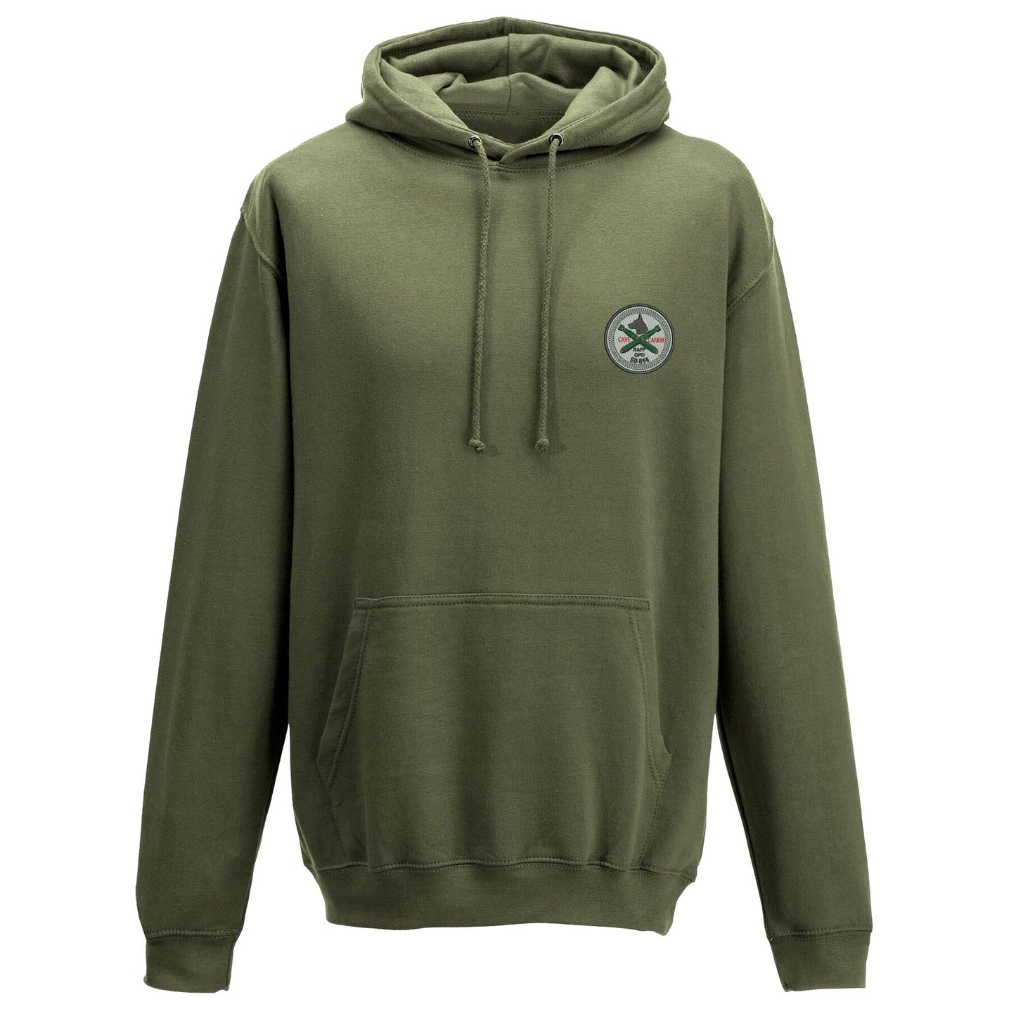 RAFP QPD 814 Hoodie