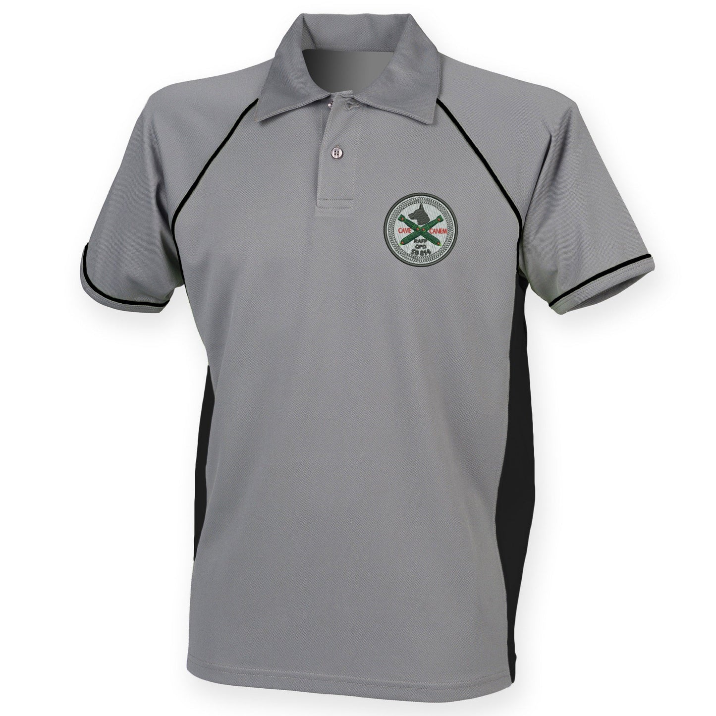 RAFP QPD 814 Performance Polo