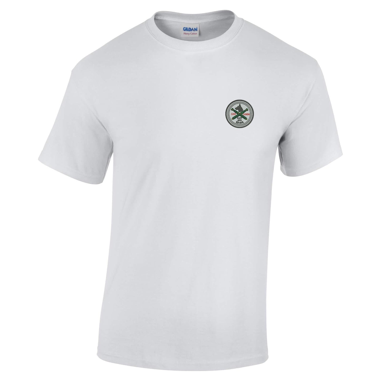 RAFP QPD 814 Cotton T-Shirt