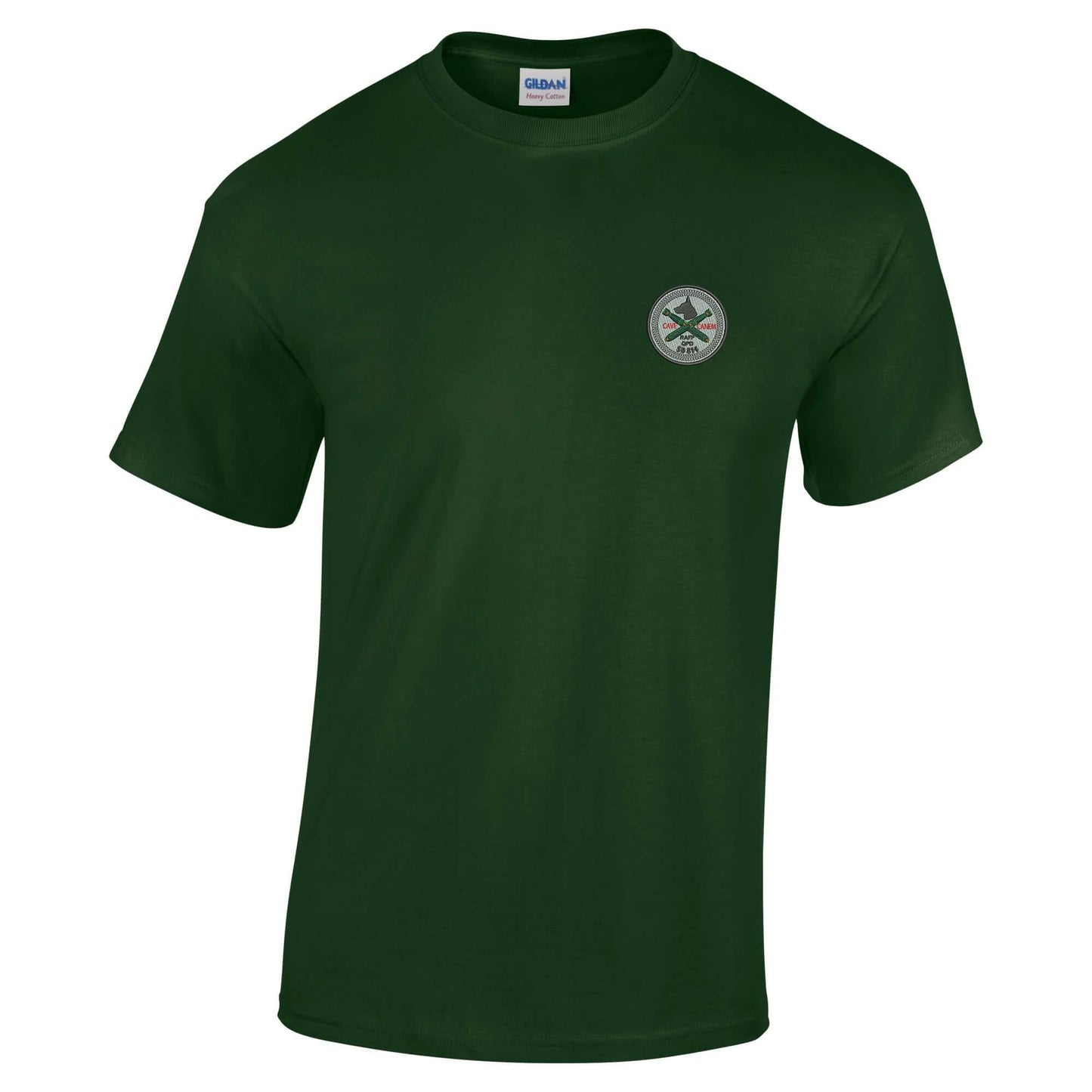 RAFP QPD 814 Cotton T-Shirt