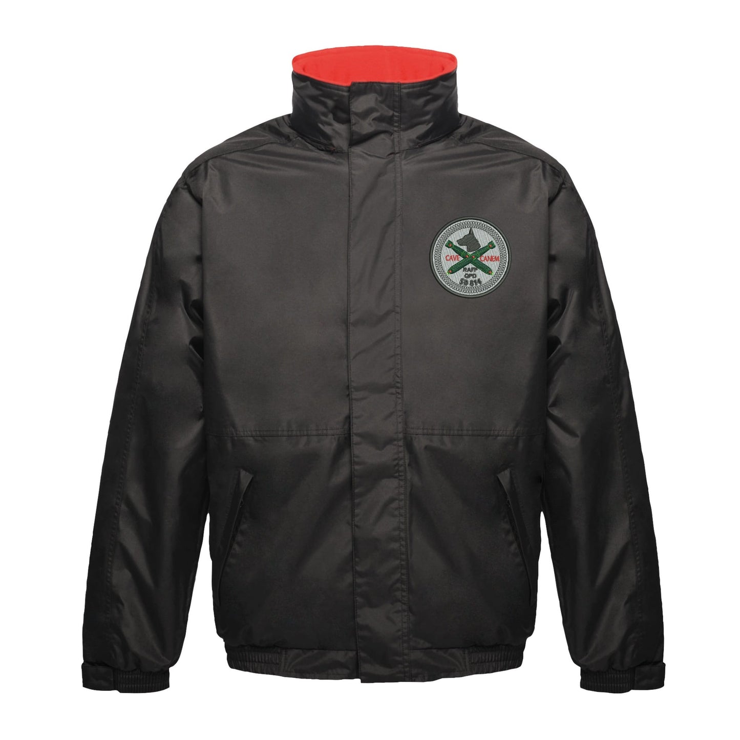 RAFP QPD 814 Regatta Waterproof Jacket With Hood