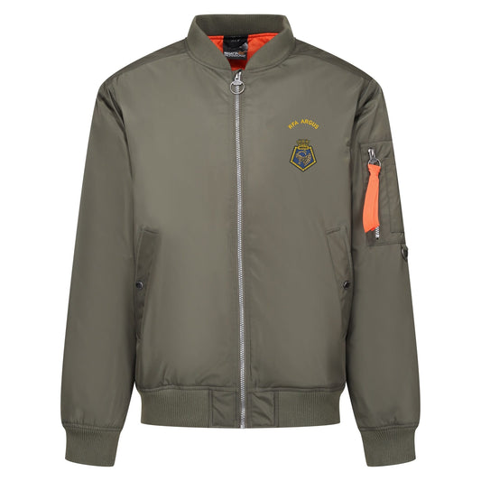 RFA Argus Regatta Pilot Jacket
