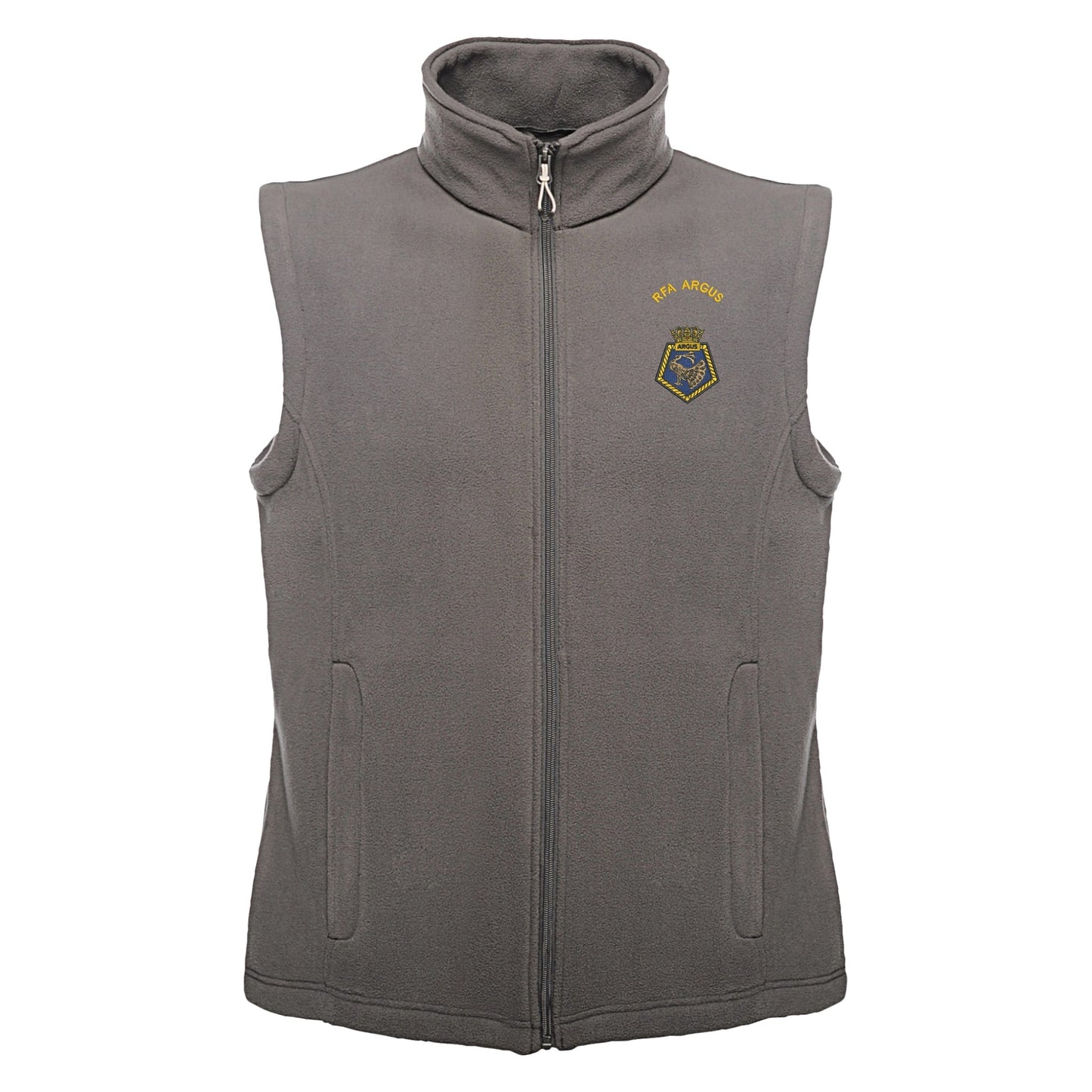 RFA Argus Regatta Fleece Bodywarmer