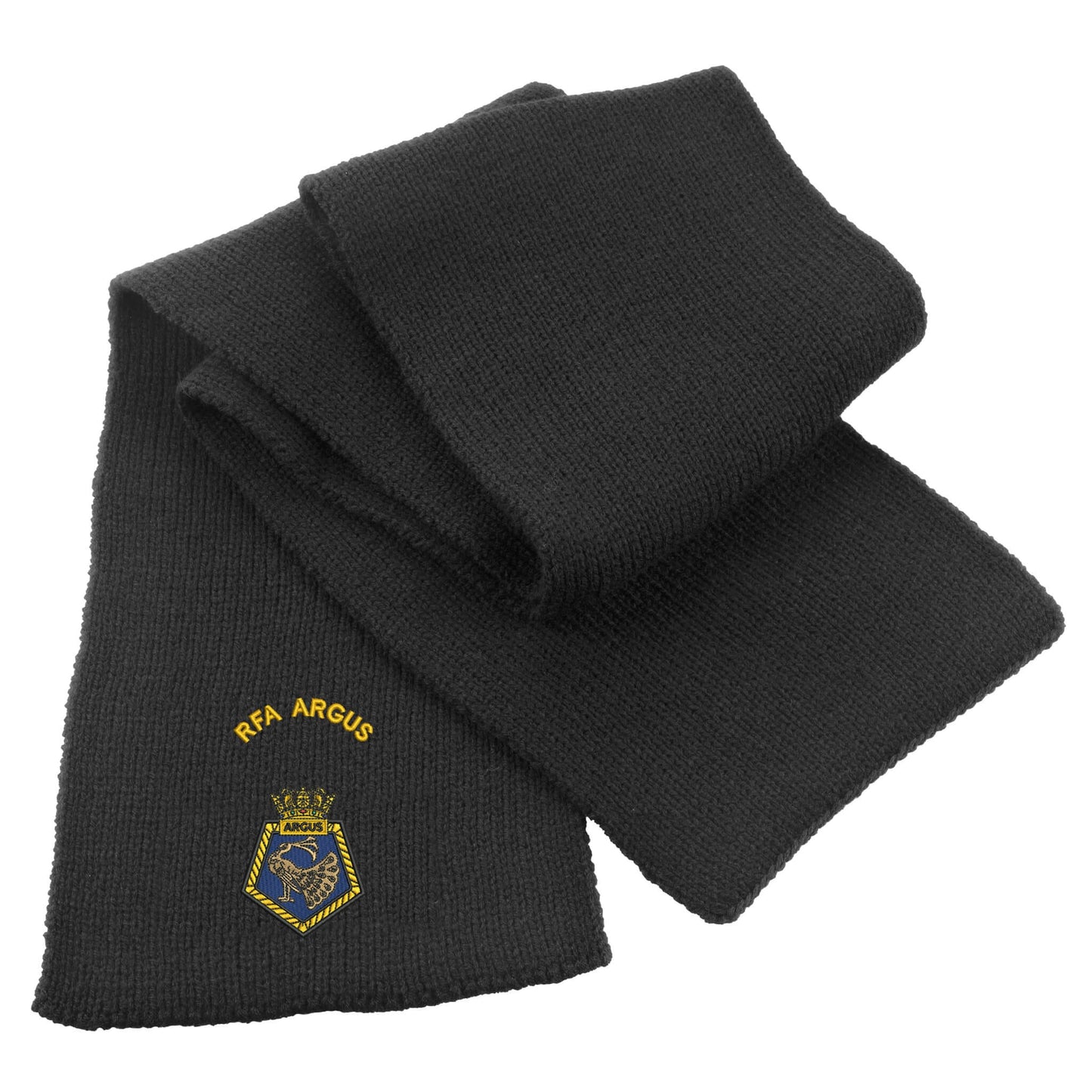 RFA Argus Heavy Knit Scarf