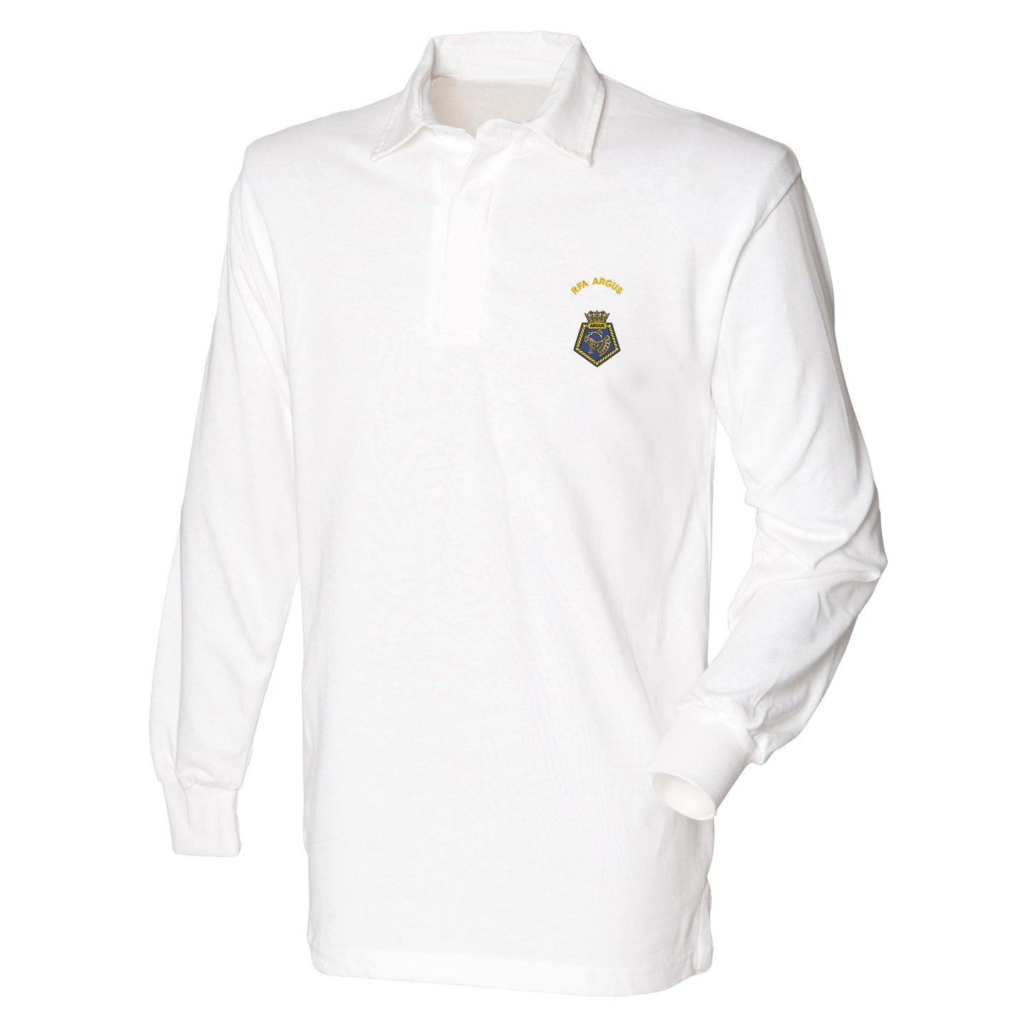 RFA Argus Long Sleeve Rugby Shirt